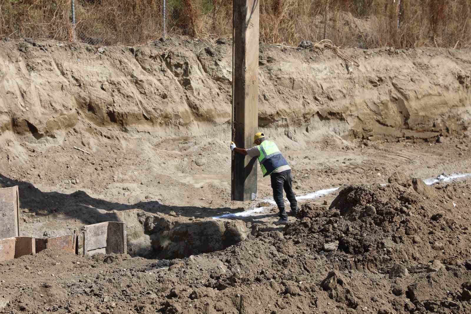 Büyükşehir Osmangazi’de atıksu altyapısını güçlendiriyor