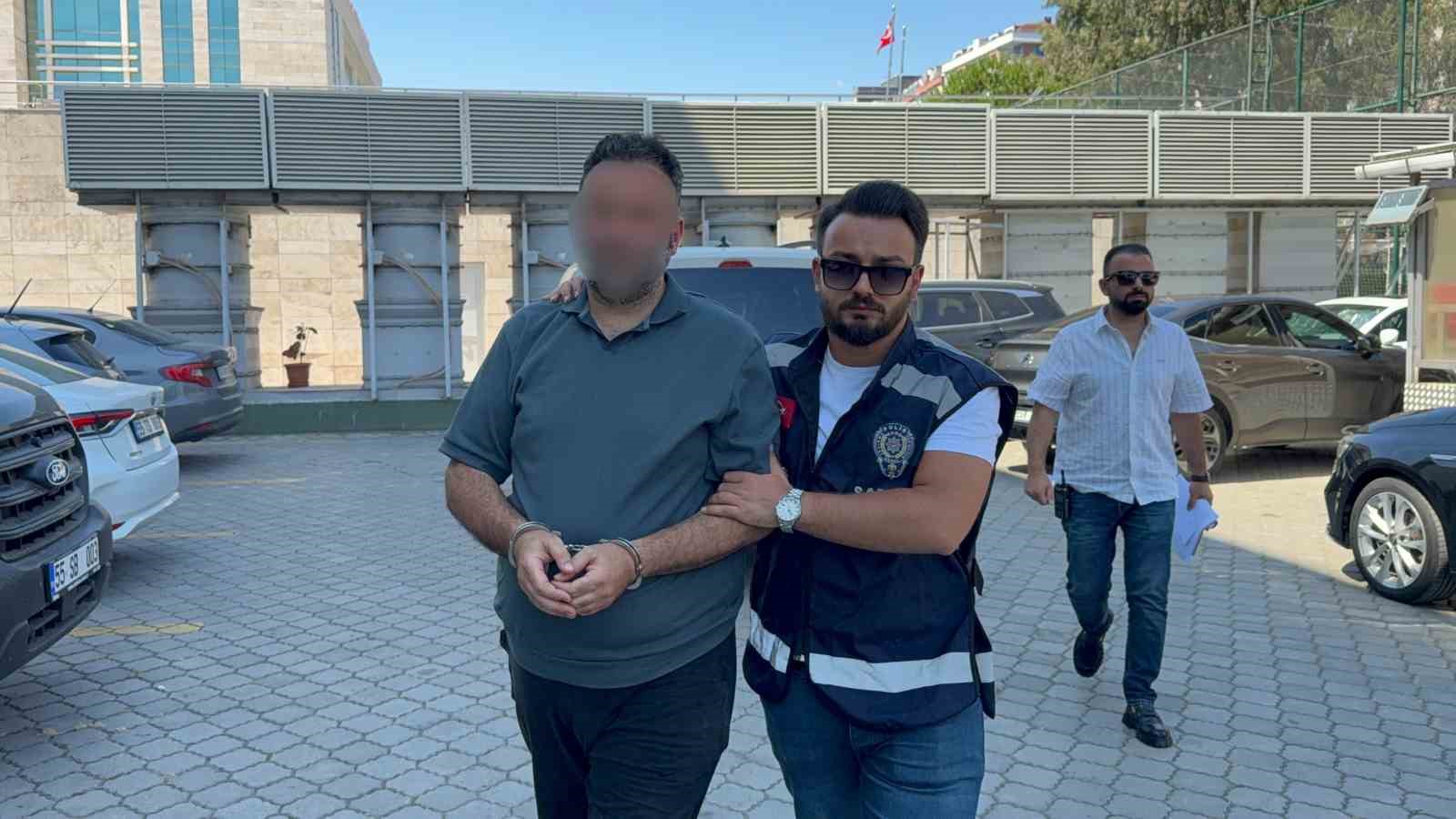 Samsun’da 3 kişinin yaralandığı bıçaklı kavgada 1 kişi adliyeye sevk edildi