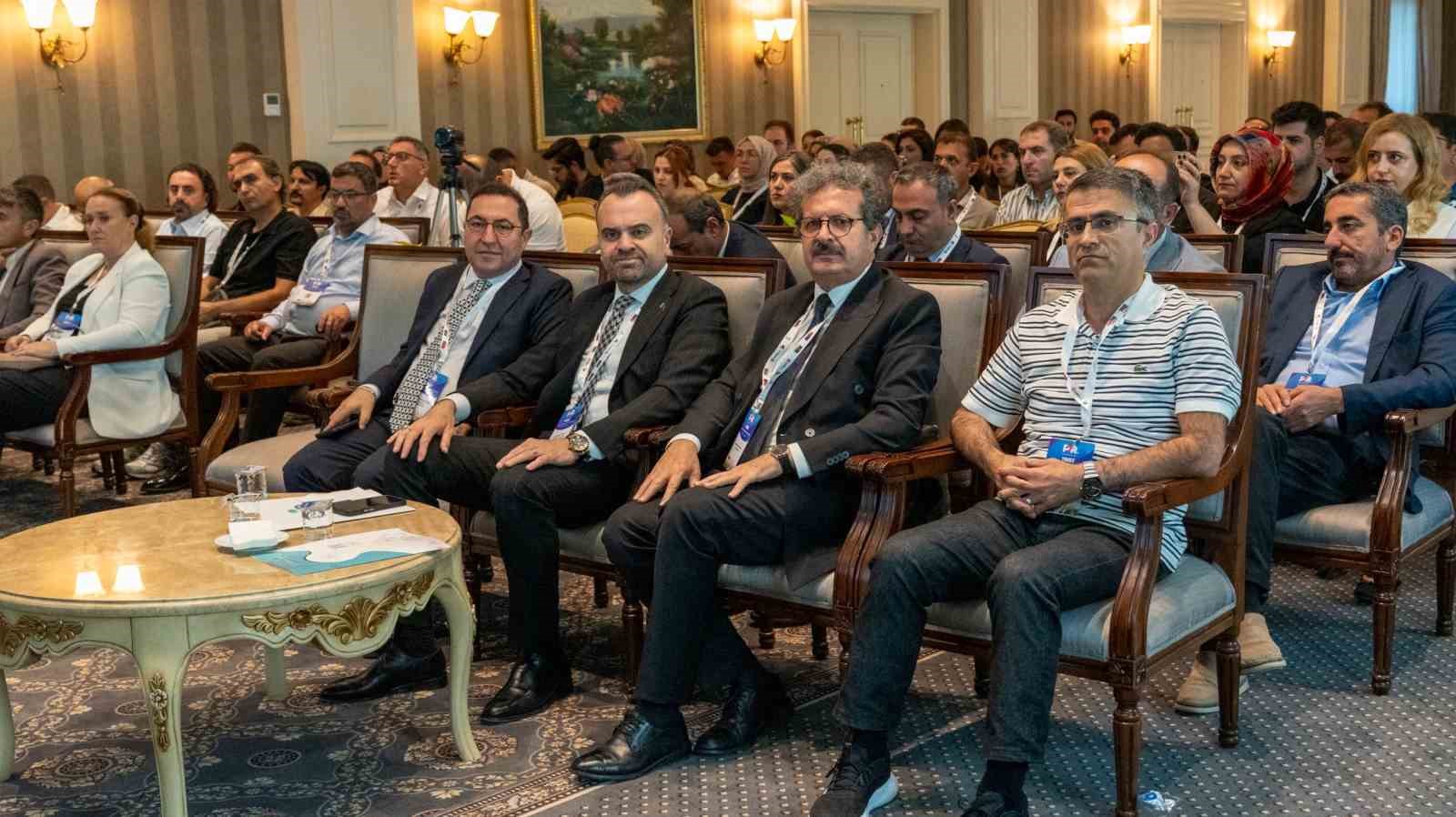 DAP Bölge Kalkınma İdaresi Başkanı Halil İbrahim Güray: "İklim değişikliği artık çevresel bir mesele değildir"