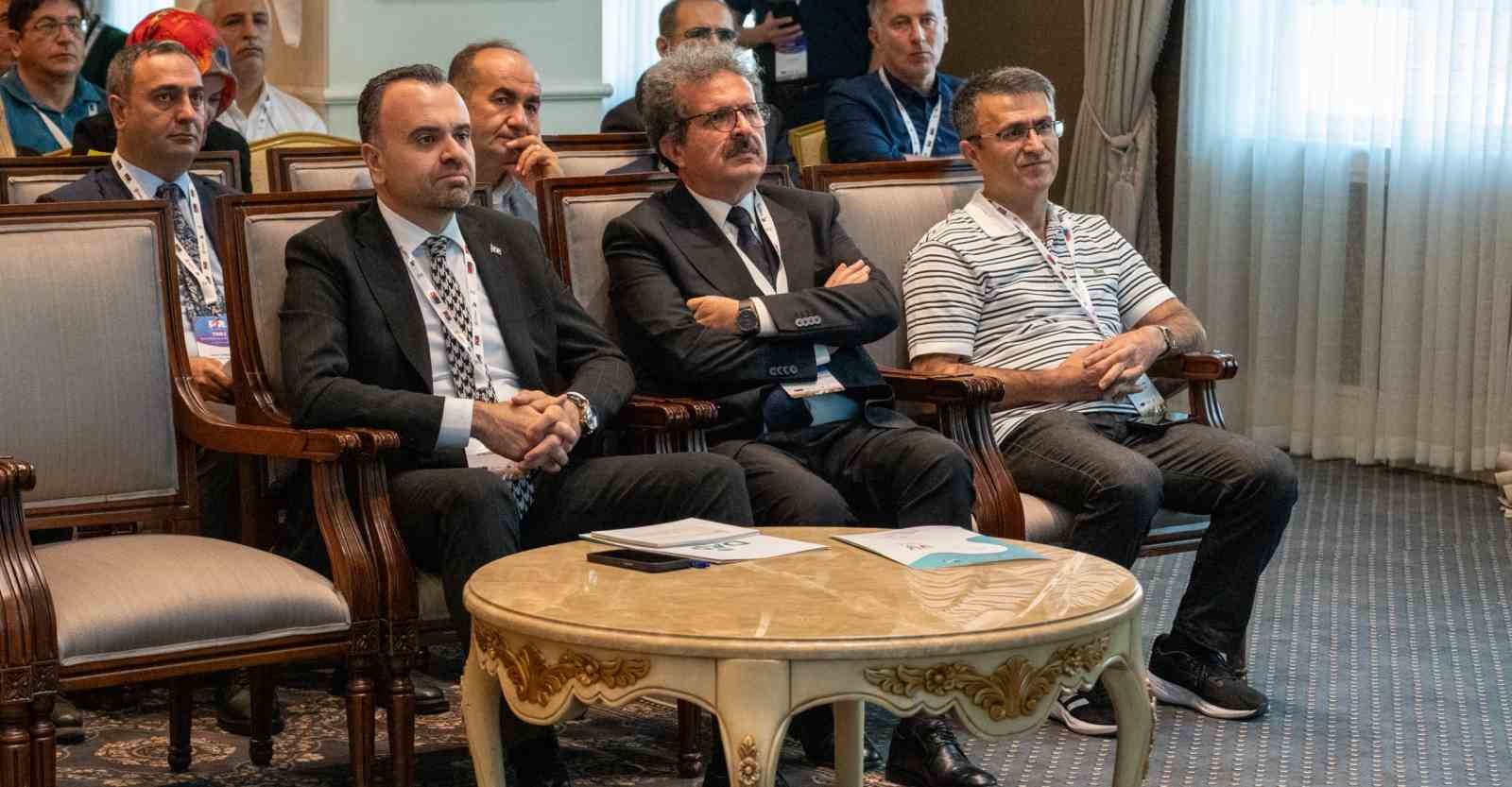 DAP Bölge Kalkınma İdaresi Başkanı Halil İbrahim Güray: "İklim değişikliği artık çevresel bir mesele değildir"