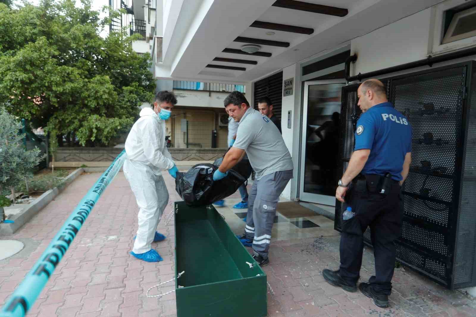 İlişkiye girdiği kadını öldürüp, çantasını aldı müebbet hapis ve 7 yıl ceza aldı