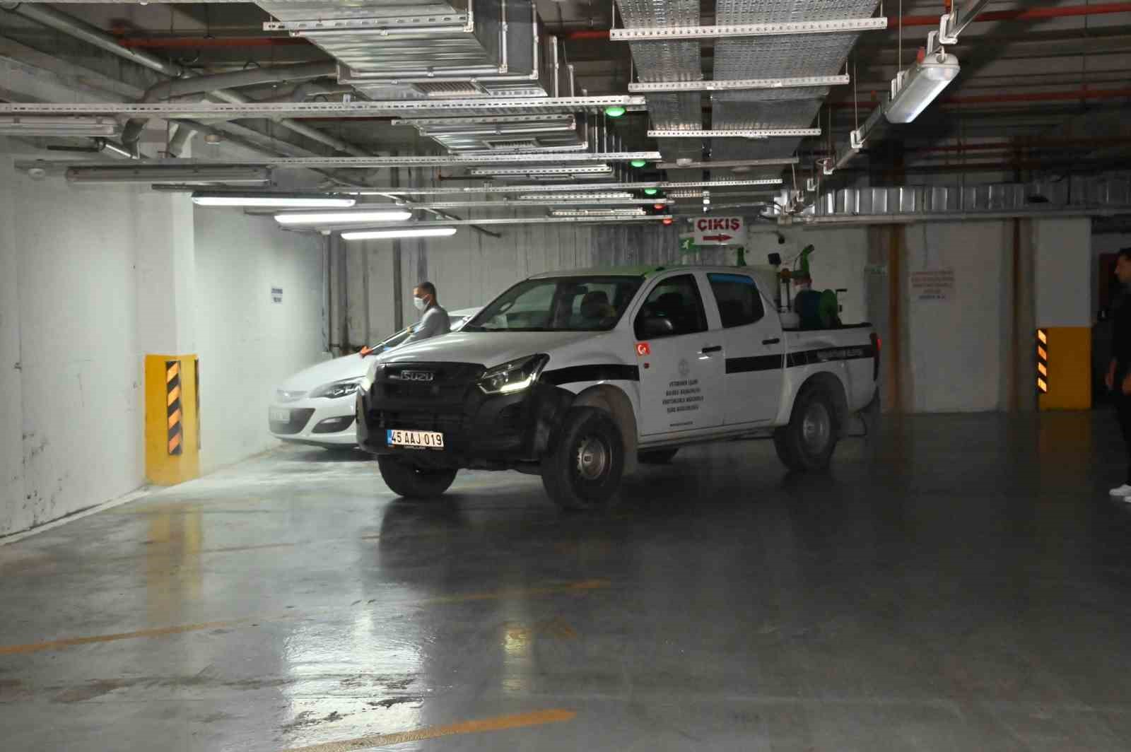 Manisa’da sivrisineğe geçit yok