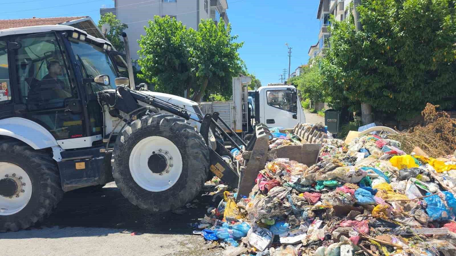 Ekiplerin dikkati faciayı önledi