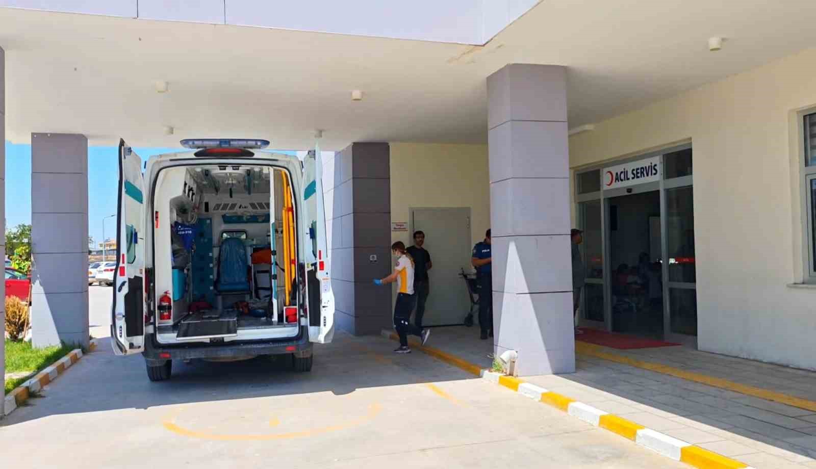 İnşaatta merdivenlerden düşen işçi hayatını kaybetti