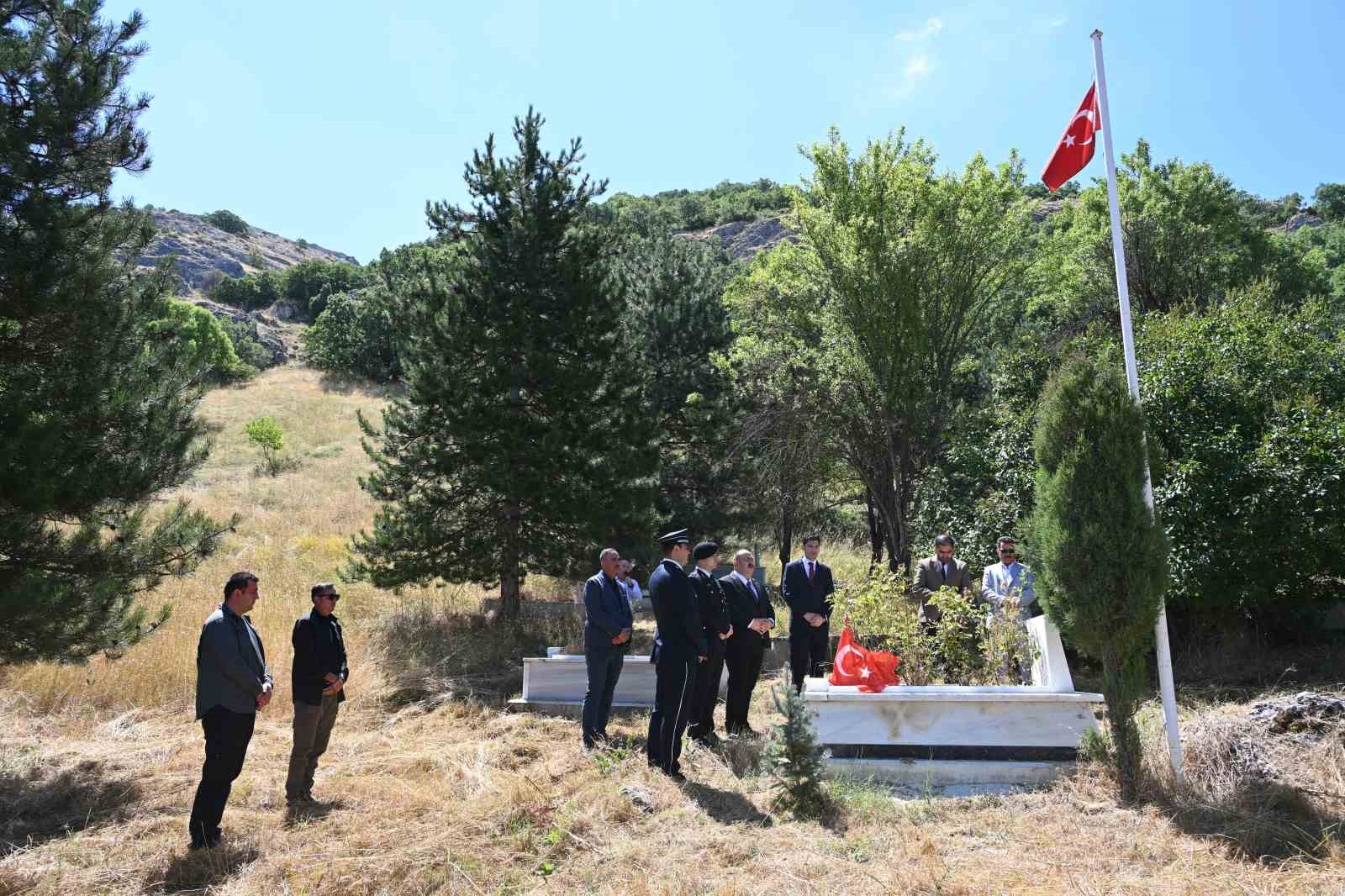 İnönü Belediyesi, 15 Temmuz anma programlarına katıldı