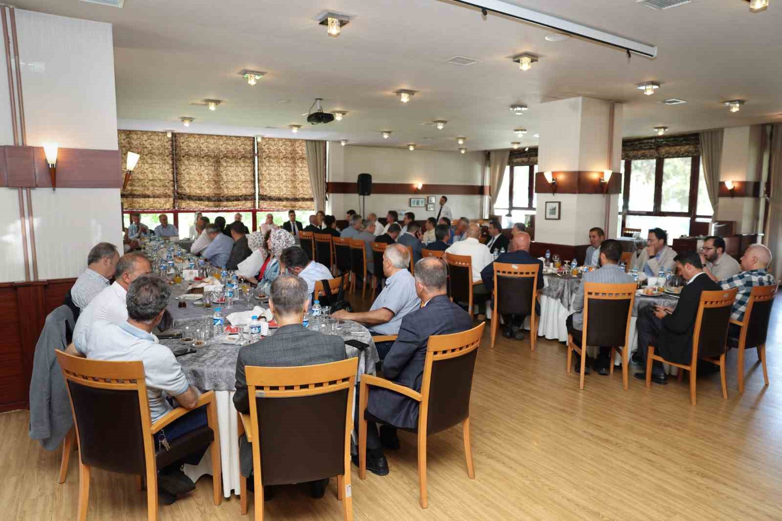 Atatürk Üniversitesi geleceğini ortak akılla şekillendiriyor