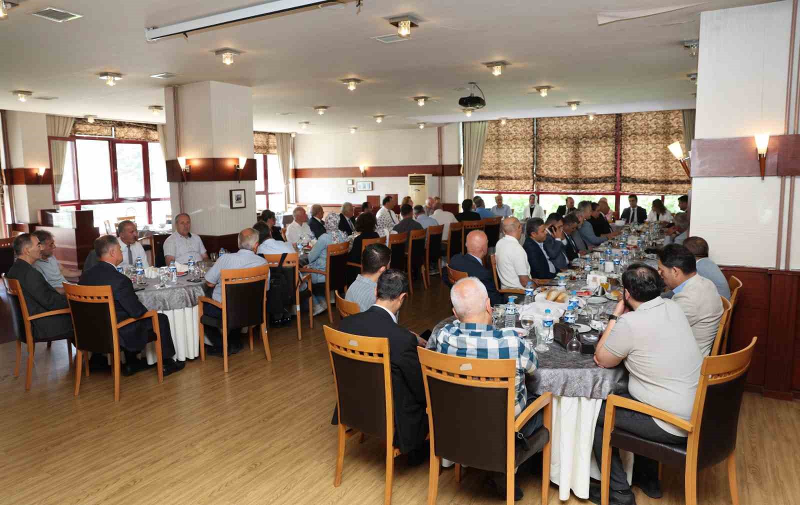 Atatürk Üniversitesi geleceğini ortak akılla şekillendiriyor