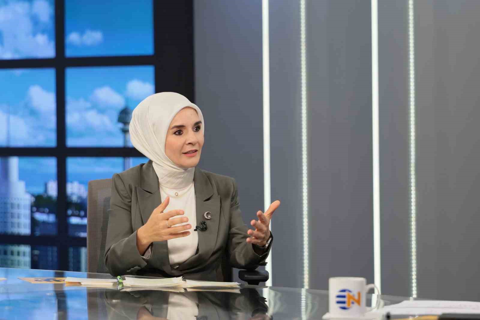 Bakan Göktaş: "Amacımız, çocuğun suça sürüklenmeden önceki riskleri ortadan kaldırmak"