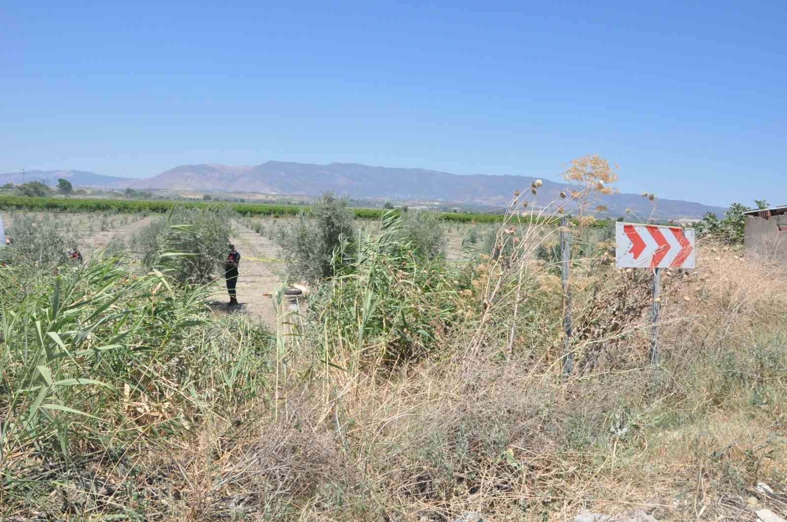 Manisa’da kayıp olarak aranan yaşlı adamın kazada öldüğü ortaya çıktı