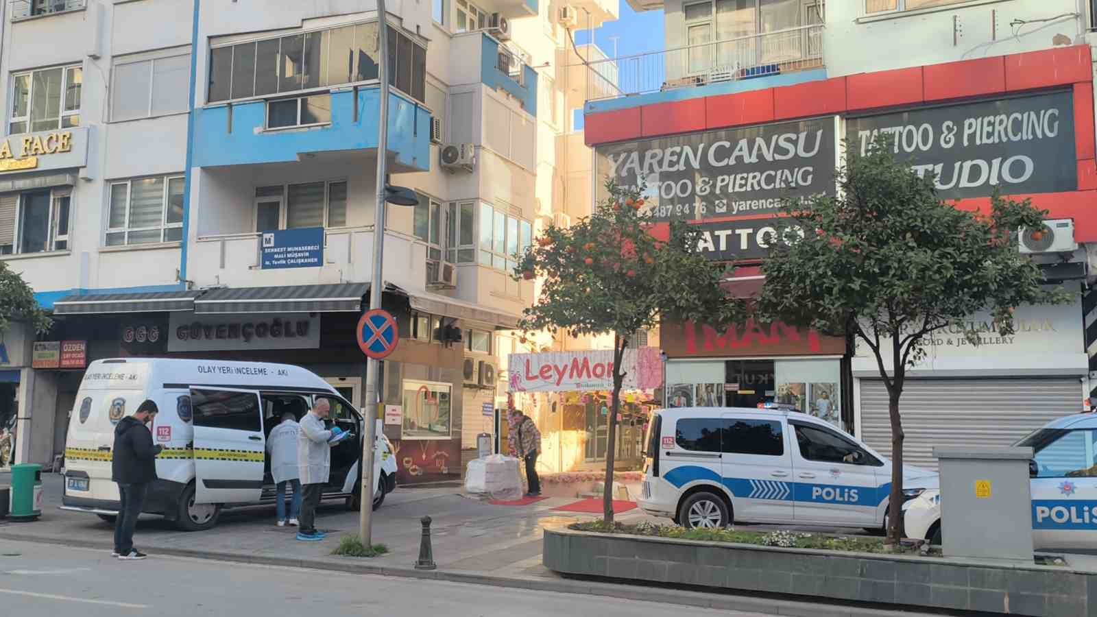 2 bin 400 liralık alacak tartışması cinayetle bitti: "Korkutmak için ateş ettim"