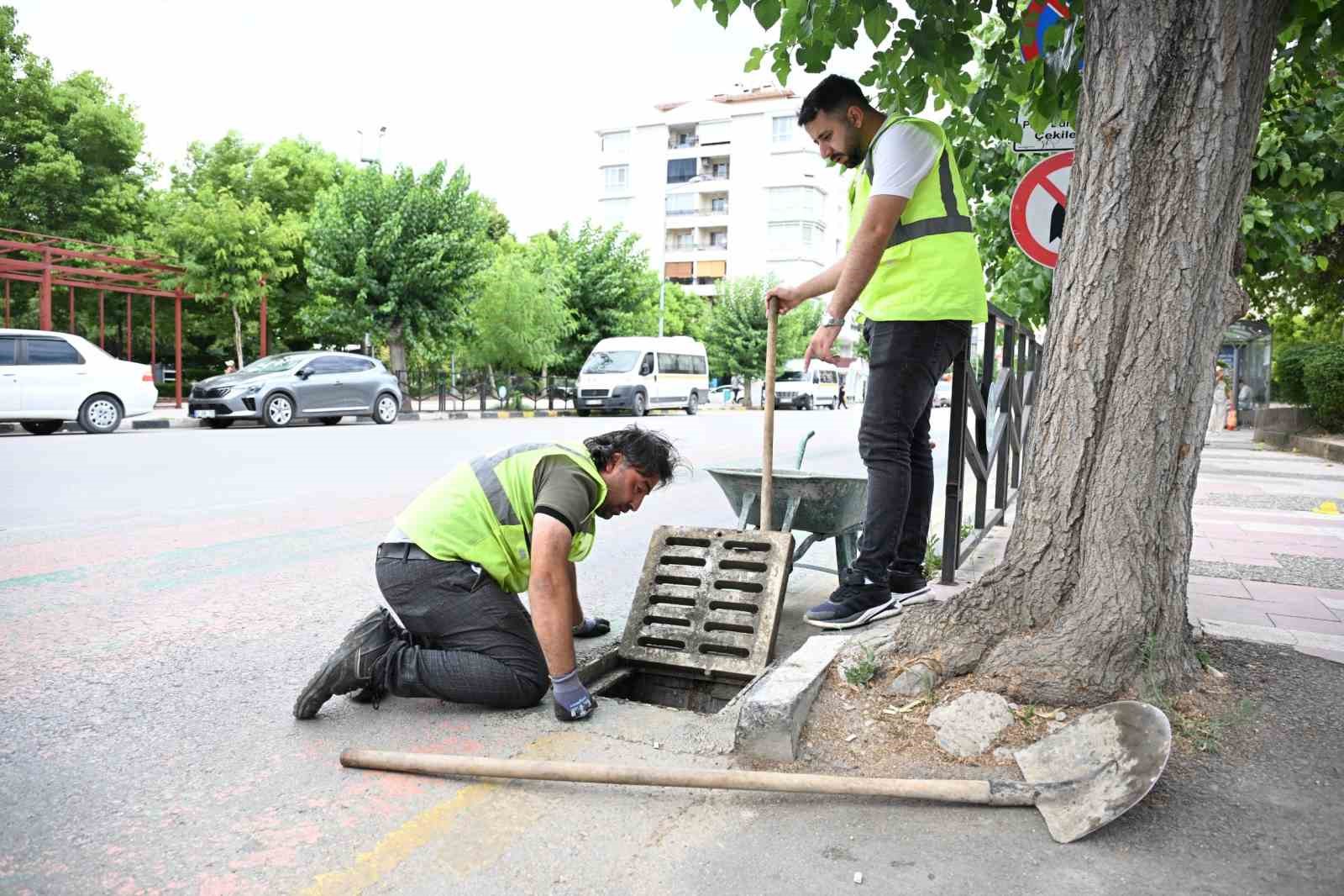 MASKİ’den taşkın riskine karşı 17 ilçede temizlik seferberliği