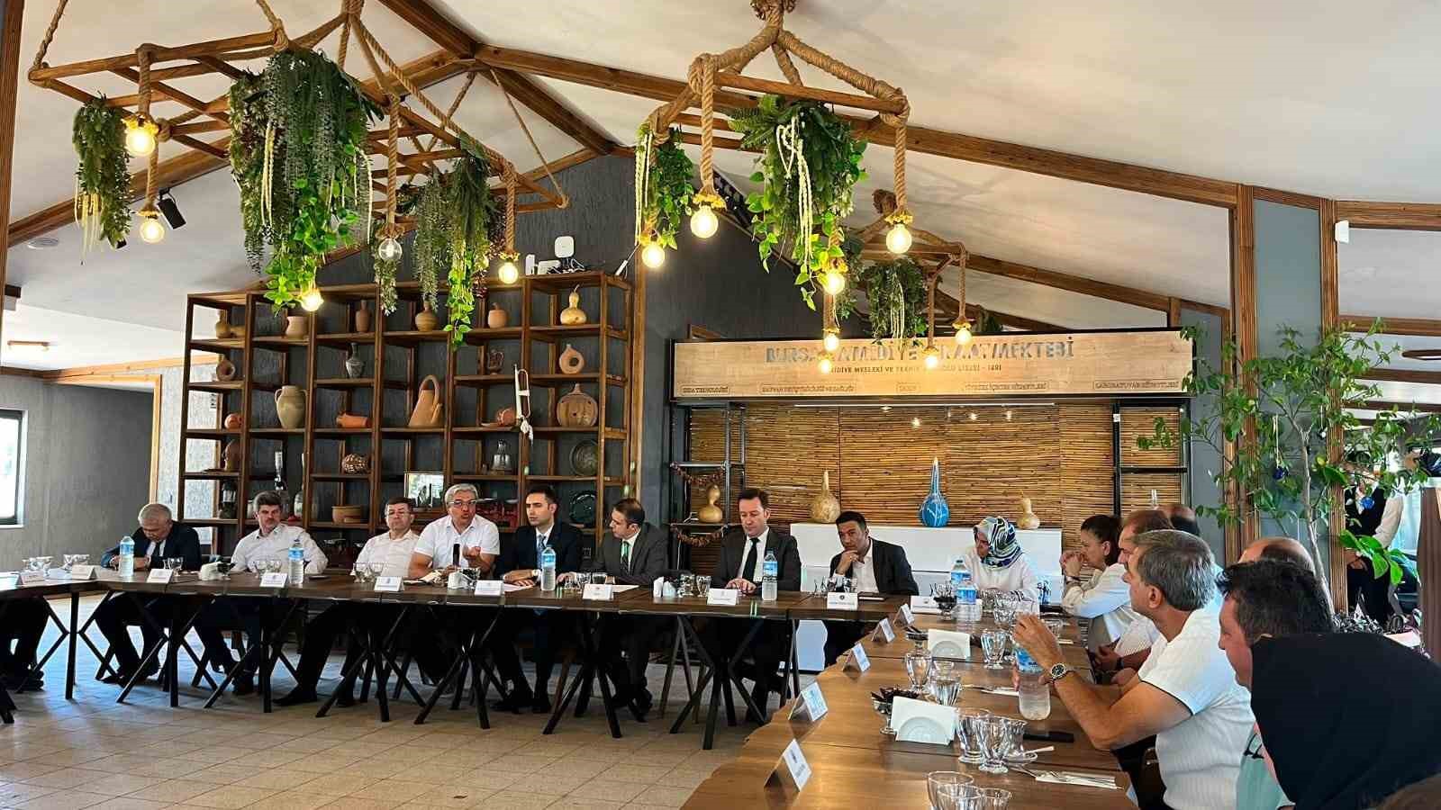 Koruma Kurulu’ndan eski hükümlülere destek