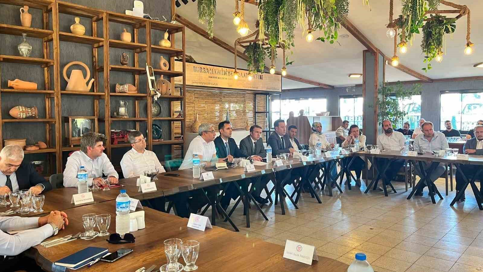 Koruma Kurulu’ndan eski hükümlülere destek