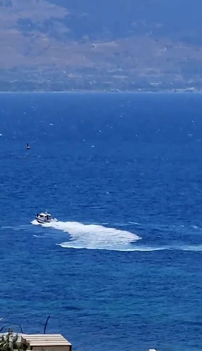 Bodrum’da jet ski alabora oldu: 1 ölü, 2 kayıp