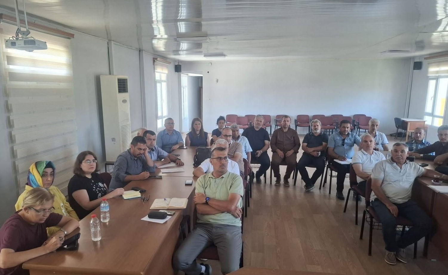 Sarıgöl’de eğitim masaya yatırıldı