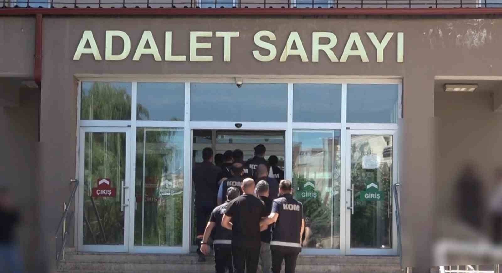 Sivas merkezli 4 ilde tarihi eser kaçakçılığı operasyonu, 18 şüpheli gözaltına alındı