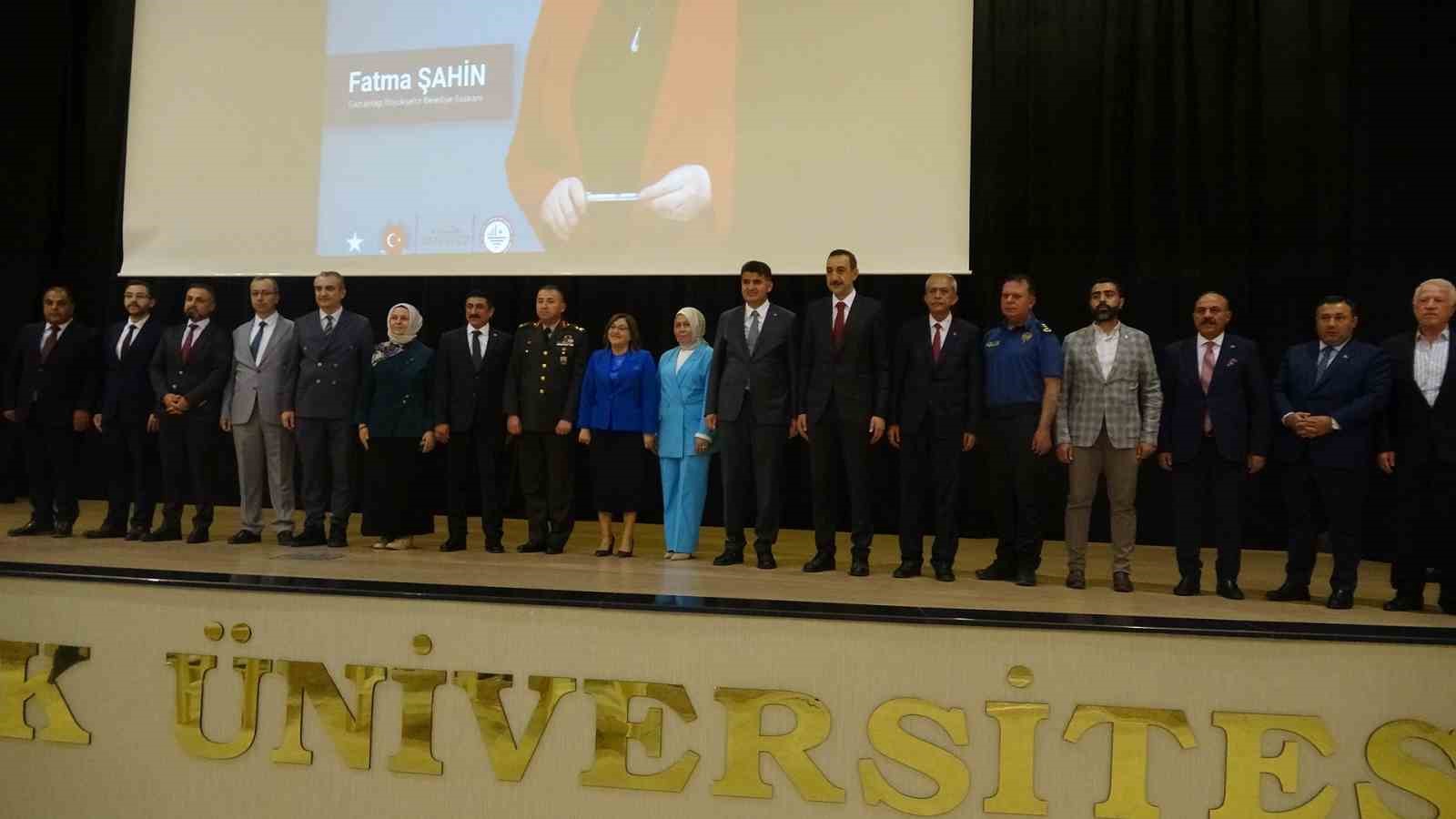 Gaziantep Büyükşehir Belediye Başkanı Şahin: "Milletimiz, 15 Temmuz’da iradesine sahip çıktı"
