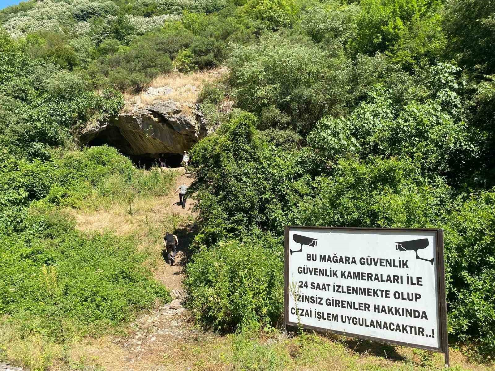 Kelemen Mağarası’nda arkeolojik kazılar başladı