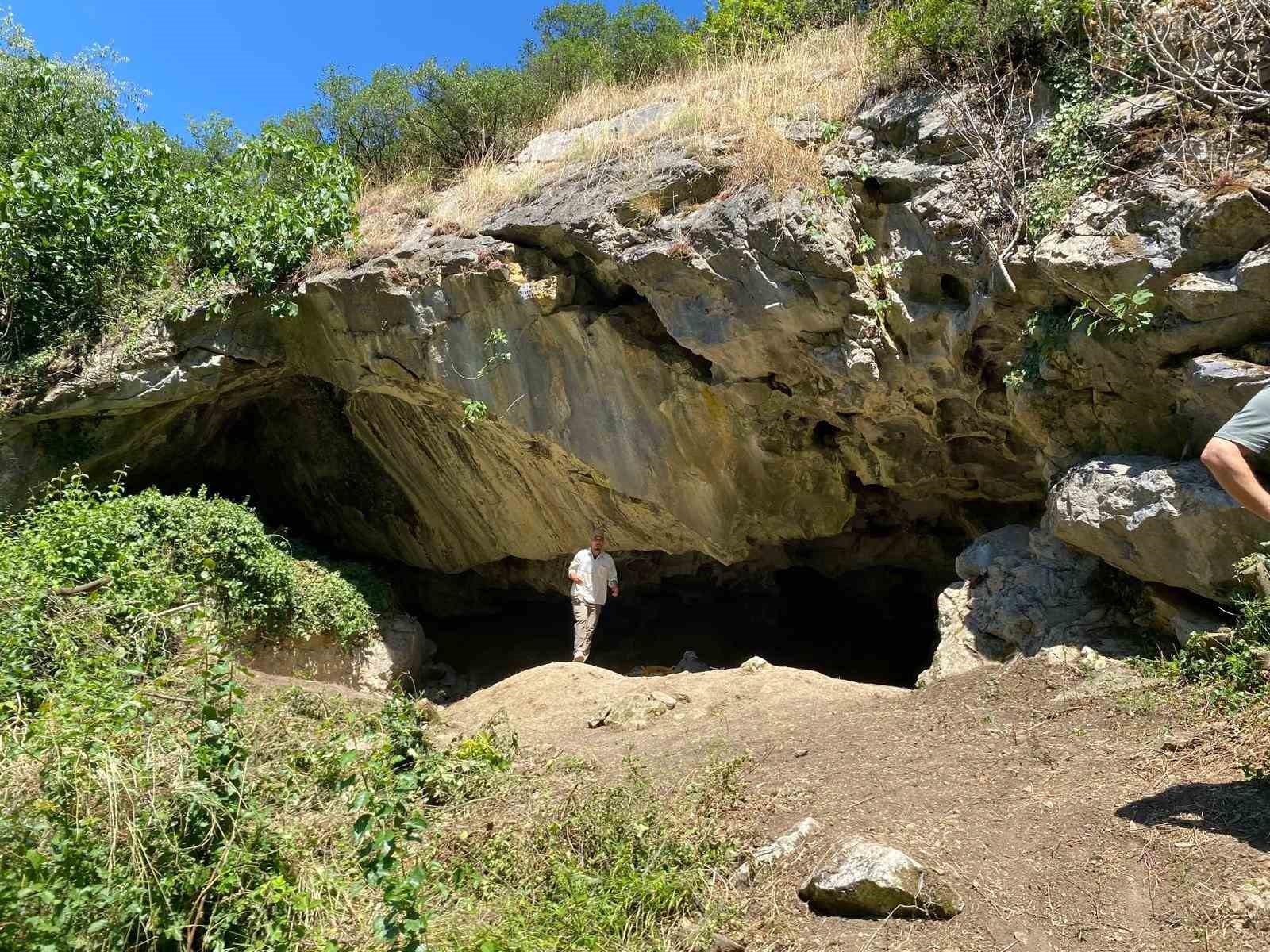 Kelemen Mağarası’nda arkeolojik kazılar başladı