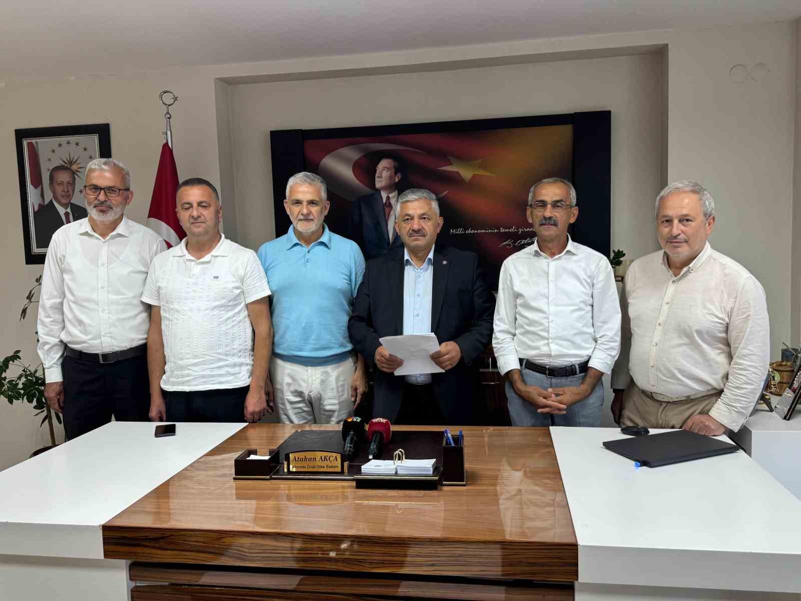 Ordu’da fındık işçileri yevmiyesi belli oldu