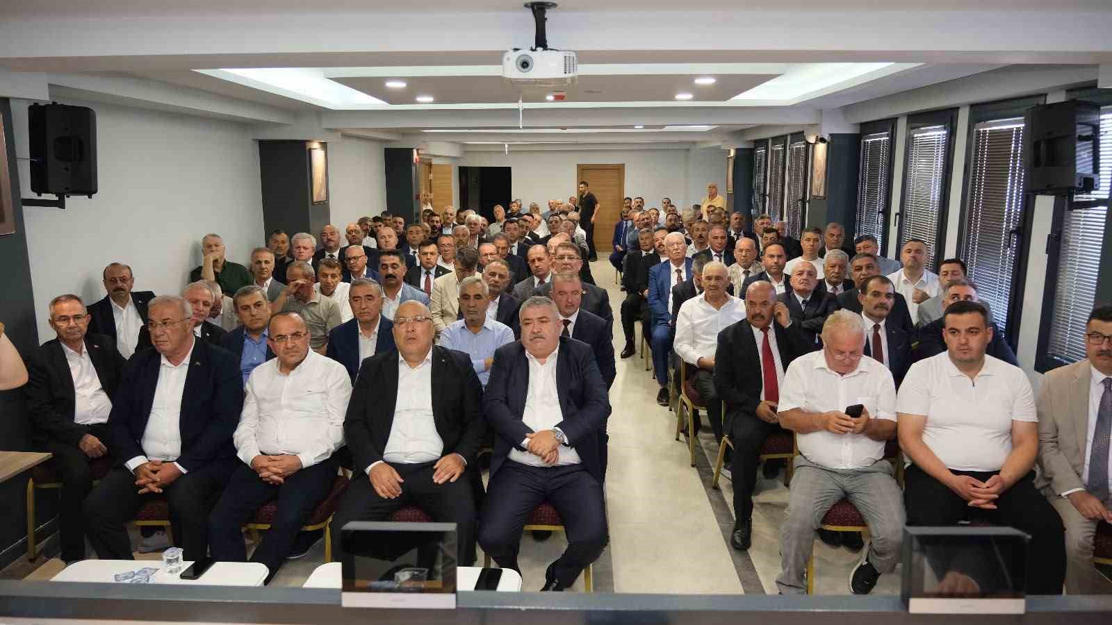Yenilenen TŞOF Didim Eğitim ve Dinlenme Tesisi hizmete açıldı