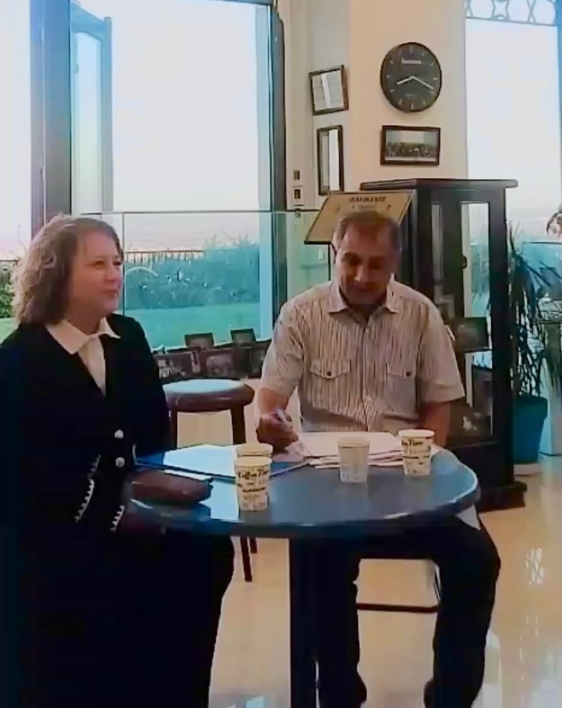 Numan Özel’den söyleşi "Balıkesir’in Edebiyat Haritası"