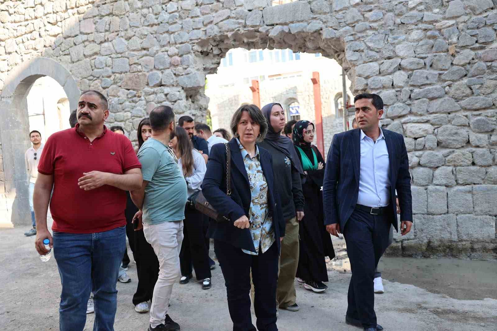 Asırlık miras, Büyükşehir vizyonuyla geleceğe taşınıyor