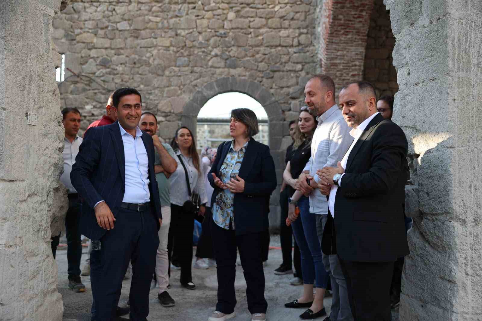 Asırlık miras, Büyükşehir vizyonuyla geleceğe taşınıyor