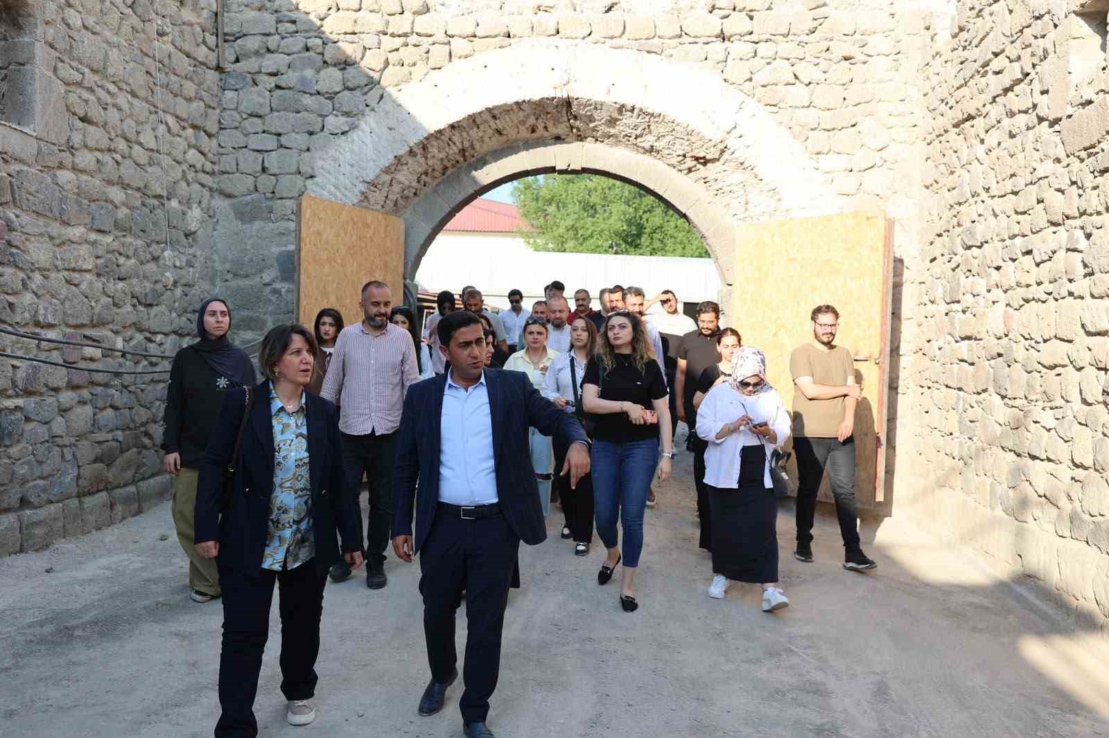 Asırlık miras, Büyükşehir vizyonuyla geleceğe taşınıyor
