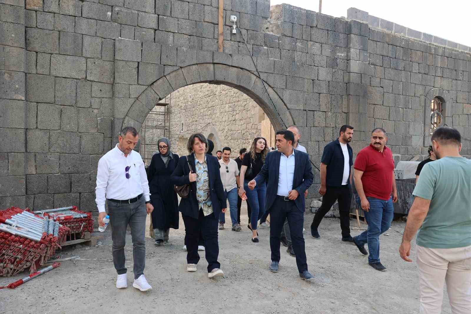Asırlık miras, Büyükşehir vizyonuyla geleceğe taşınıyor