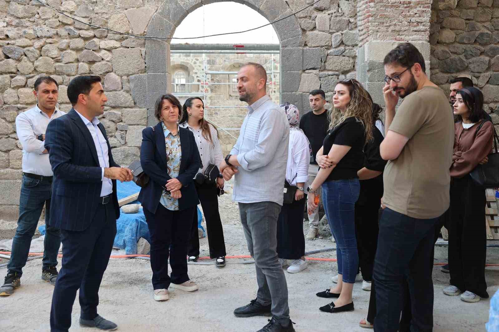 Asırlık miras, Büyükşehir vizyonuyla geleceğe taşınıyor