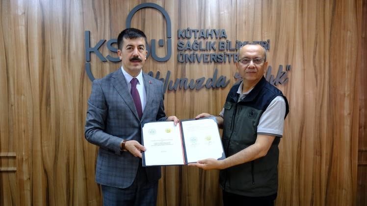 Kütahya Orman Bölge Müdürlüğü’nden çevre ve orman bilinci için iş birliği