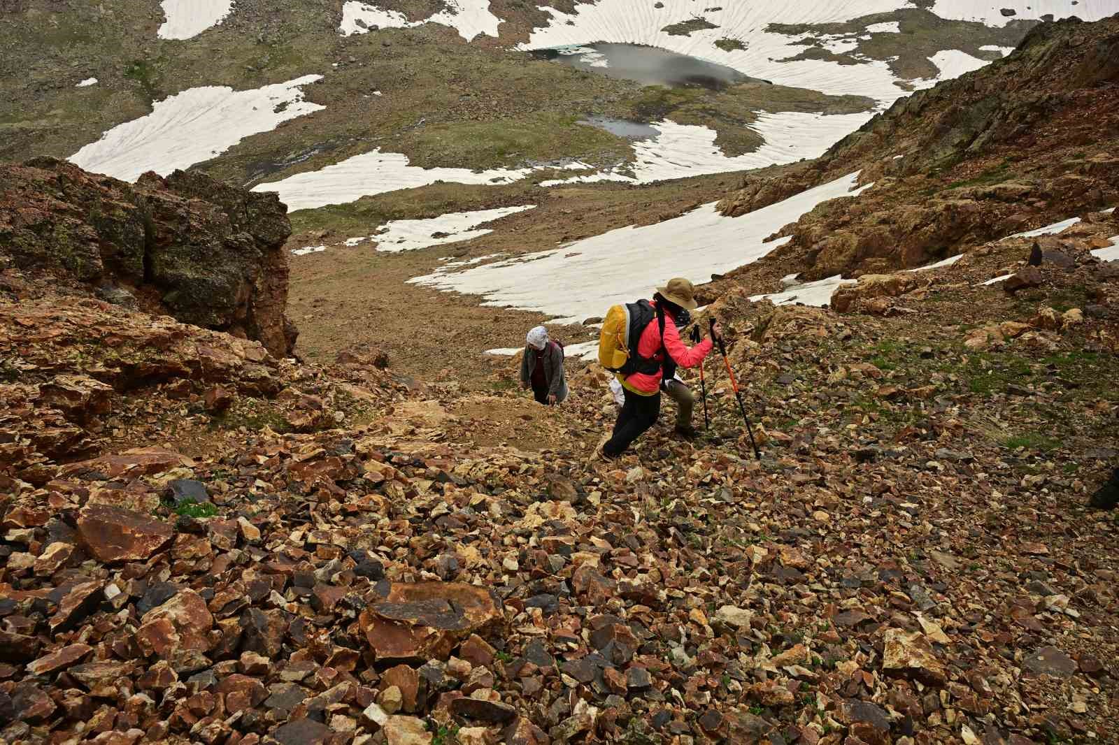 3 bin 149 metrede saklı hüzün: Bir tabur askerin göl altındaki şehadet hikayesi