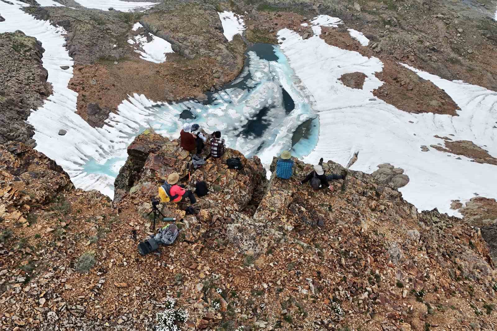 3 bin 149 metrede saklı hüzün: Bir tabur askerin göl altındaki şehadet hikayesi