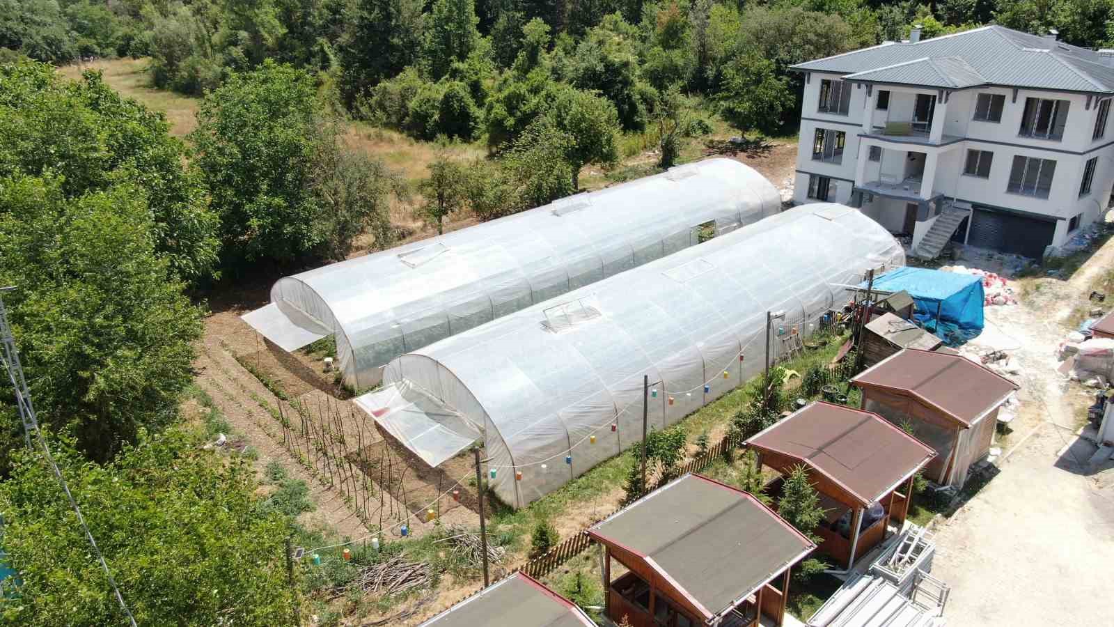 Devlet destekledi, anne ve kızı azimle başardı: 11 yıldır köydeki restoranda damakları şenlendiriyorlar