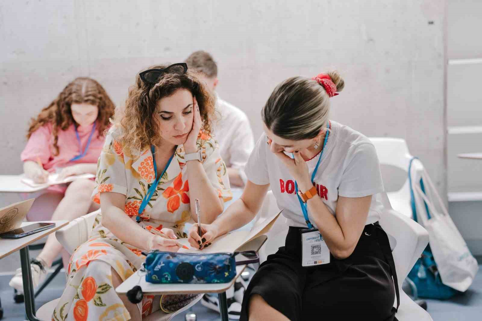 Fransızca eğitiminin kalbi İzmir’de attı