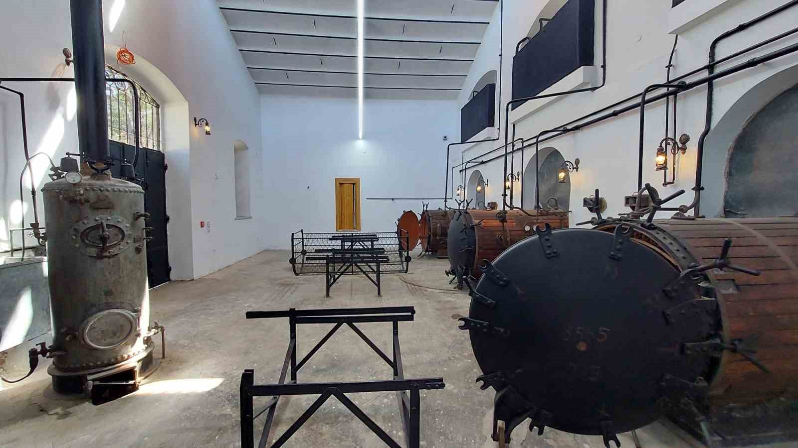 Karantina Adası’nın hafızası öğrenci tasarımlarıyla canlandı
