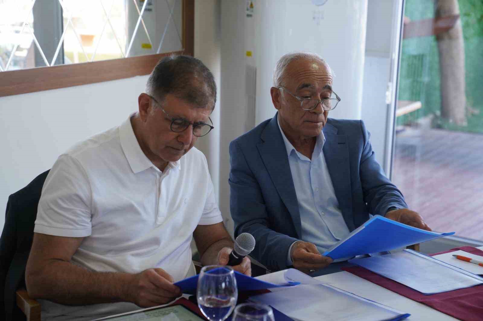 Başkan Tugay’dan Seferihisar’a hizmet ve yatırım vurgusu