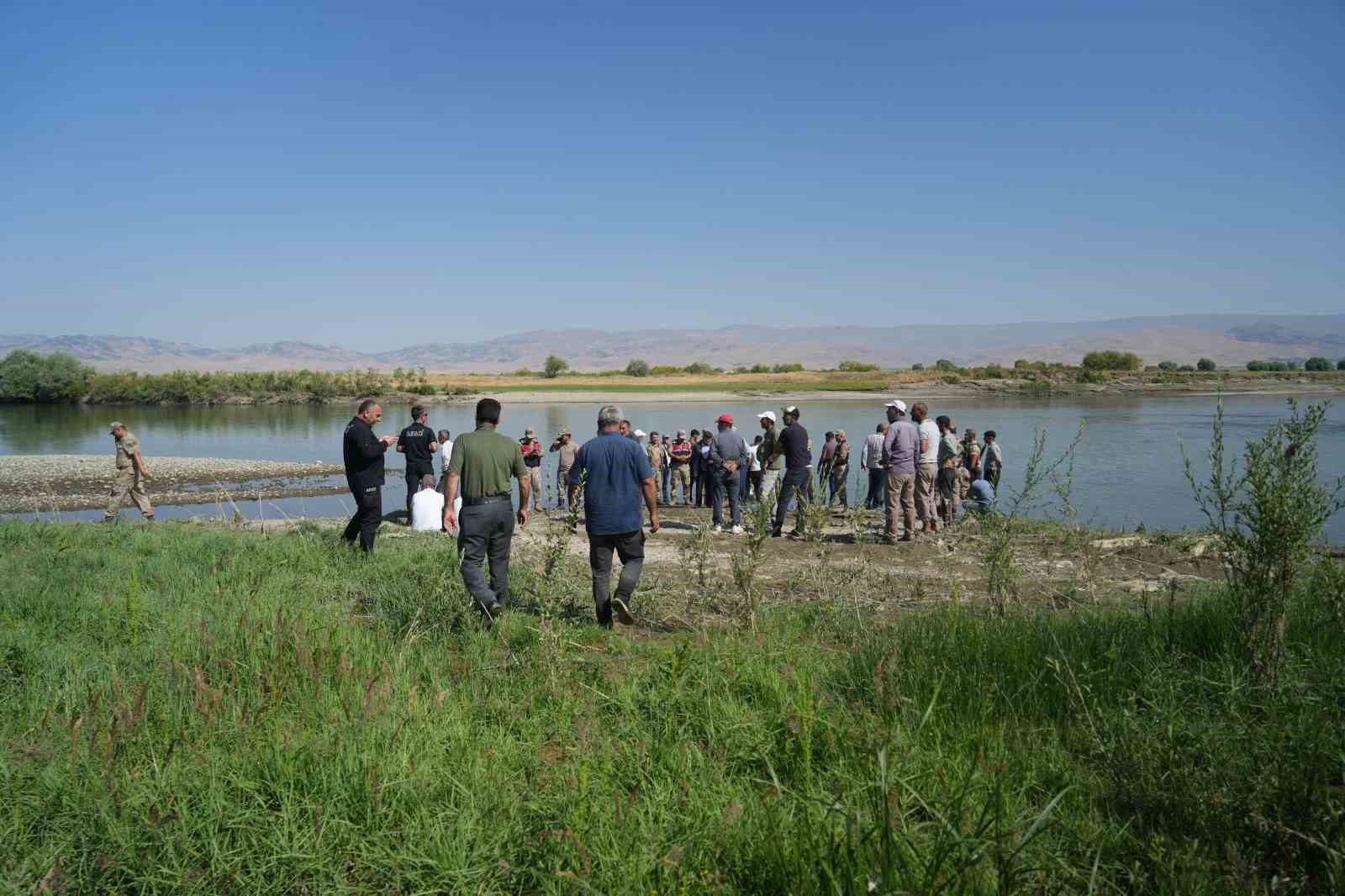 Murat Nehri’nde kaybolan Berat’ın cansız bedenine ulaşıldı