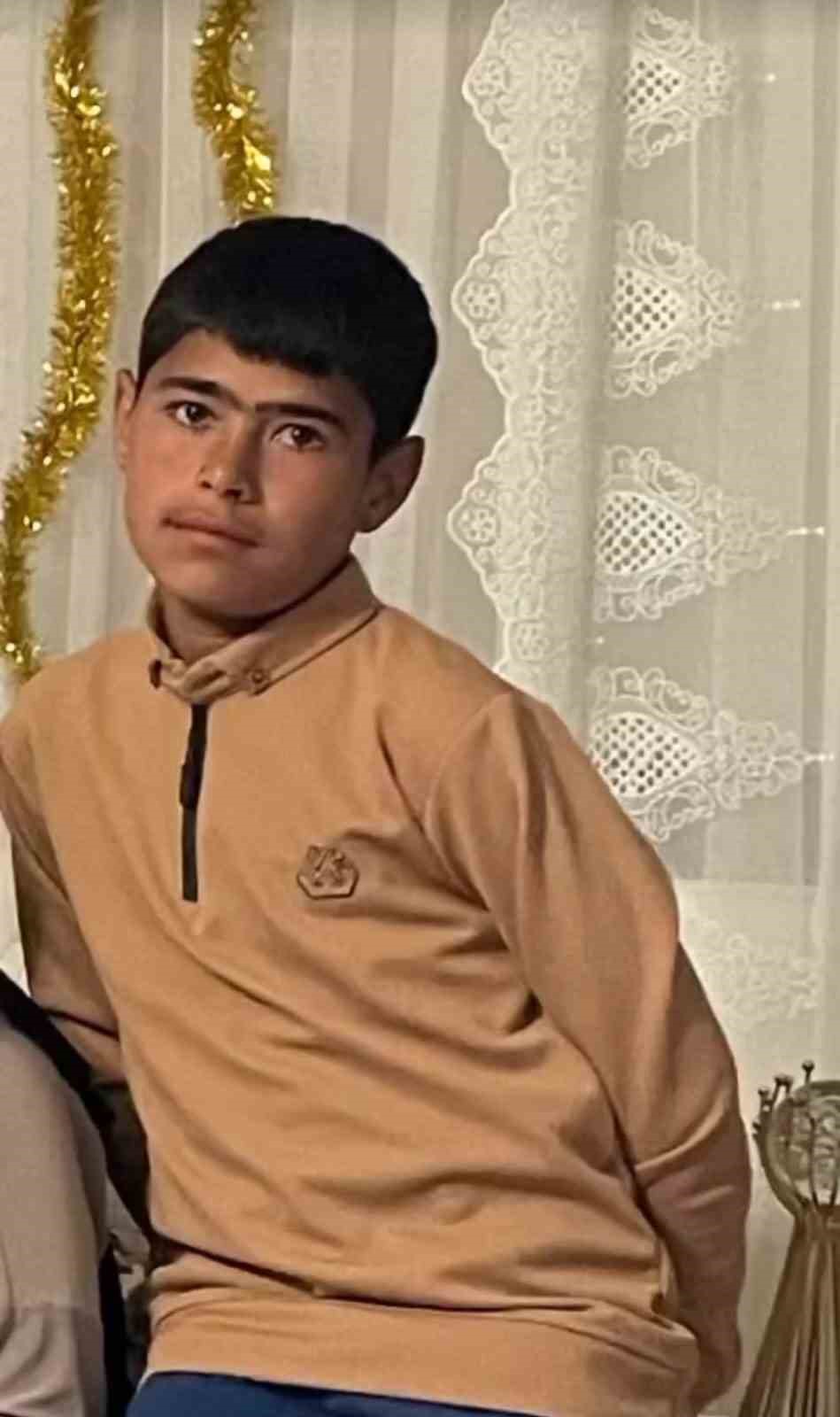 Murat Nehri’nde kaybolan Berat’ın cansız bedenine ulaşıldı