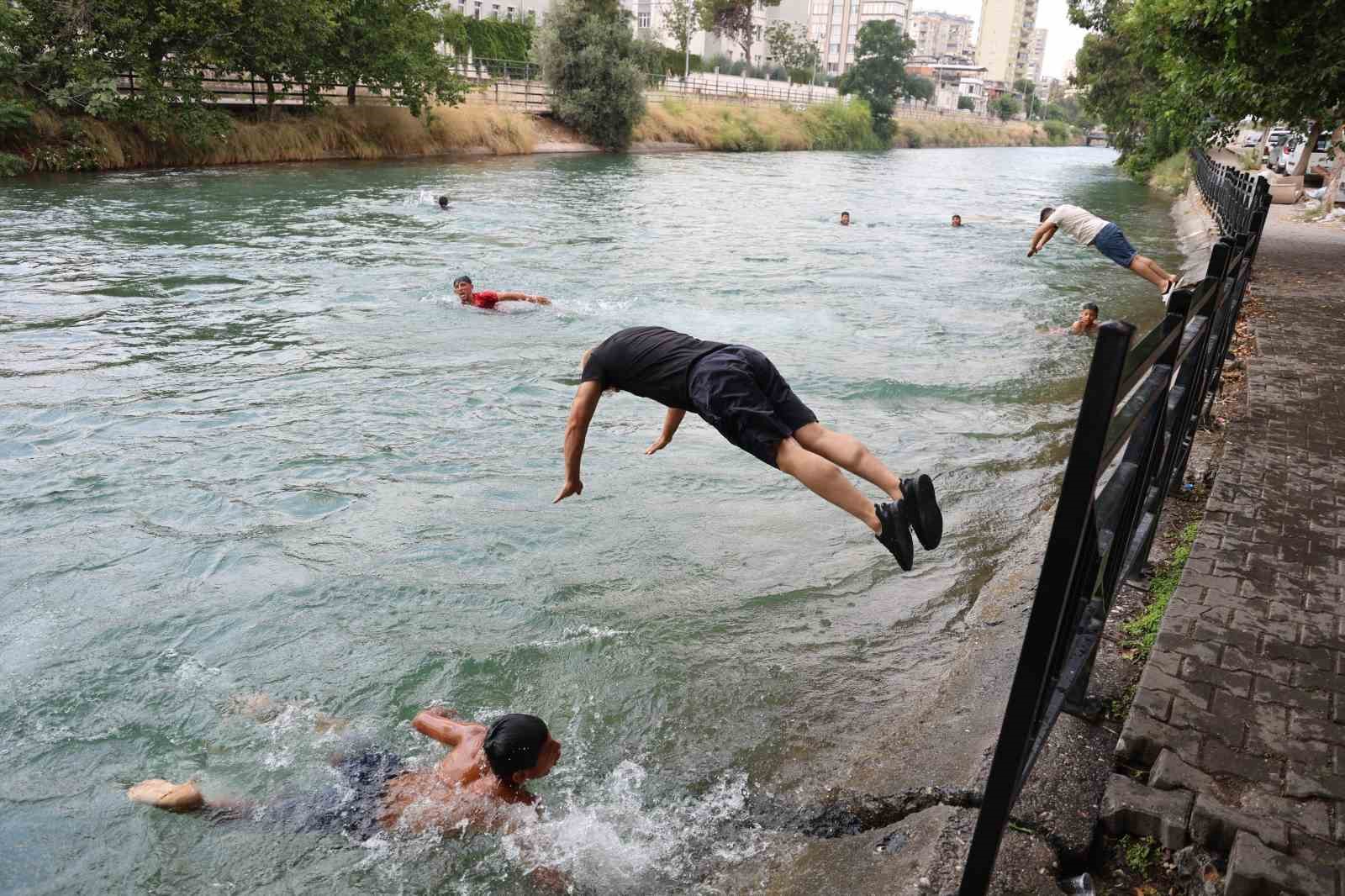 Mahalleli boğulmalara karşı ’Cankurtaran’ ekibi kurdu
