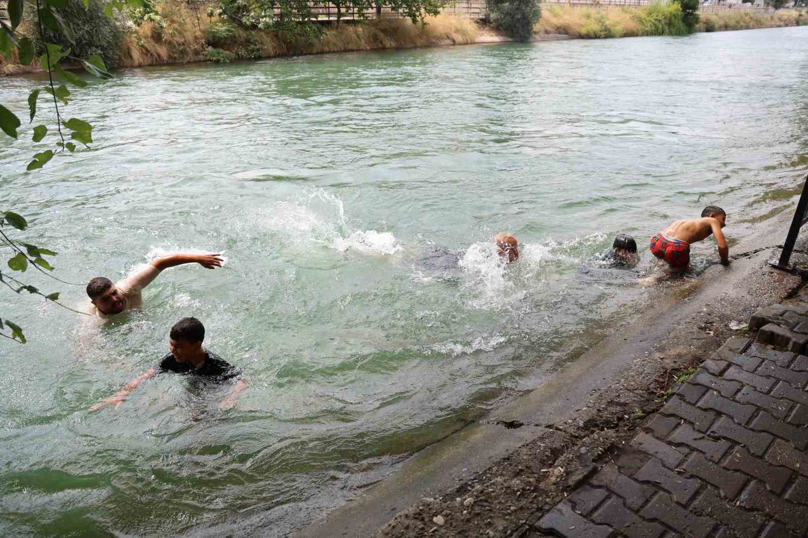 Mahalleli boğulmalara karşı ’Cankurtaran’ ekibi kurdu