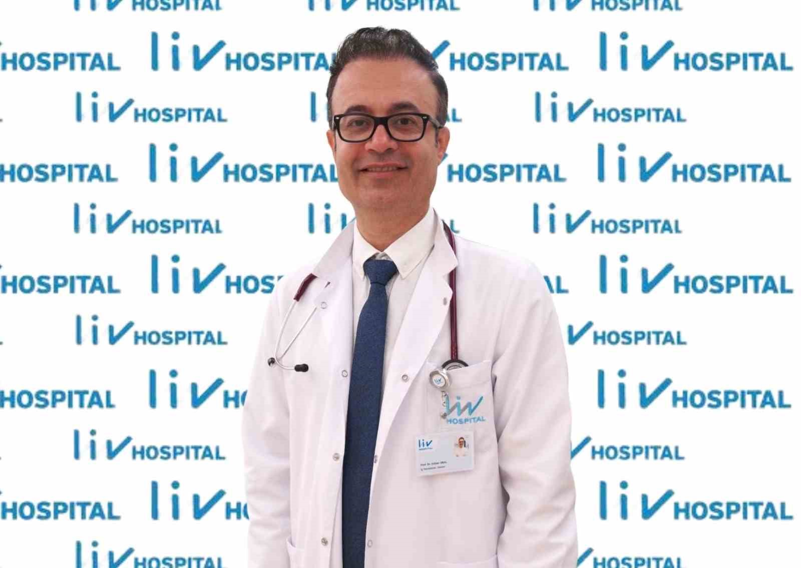 Prof. Dr. Alihan Oral, zayıflama iğneleri ile ilgili konuştu