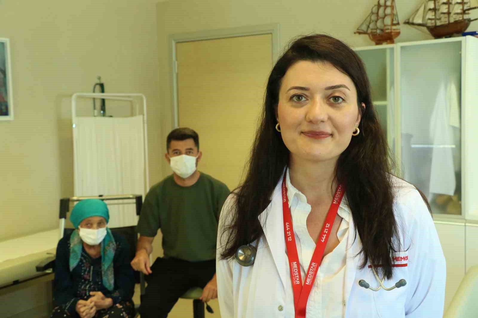 Yıllar önce bir hastaya can olur diye yaptığı bağış annesinin hayatını kurtardı