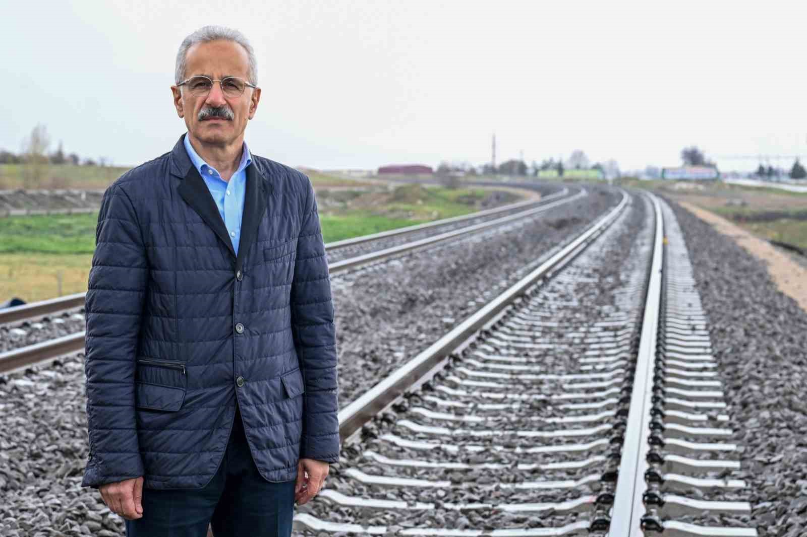 Yerli tren simülatörü geliştirilecek