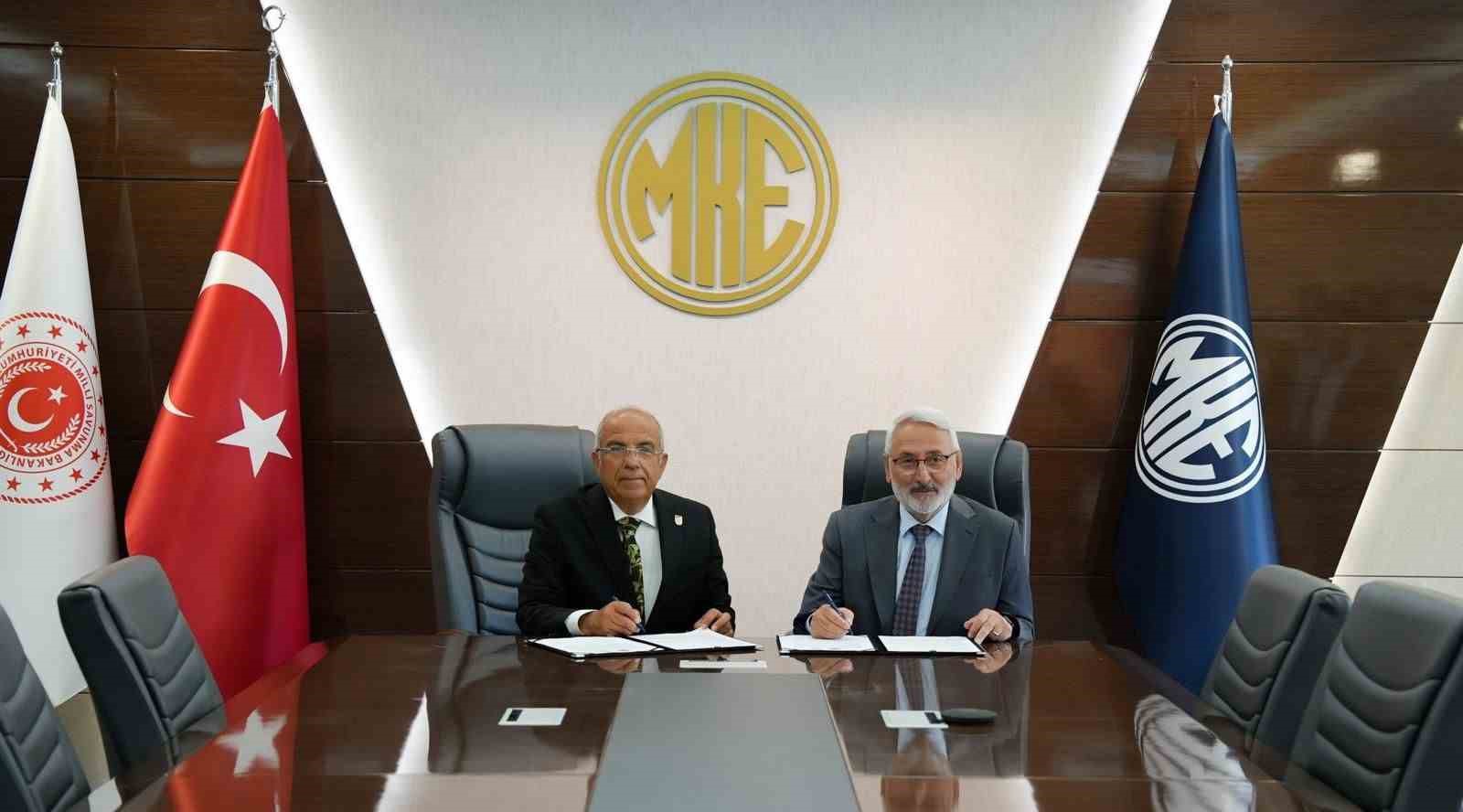 Türkiye Atıcılık Federasyonu ve MKE güçlerini birleştirdi