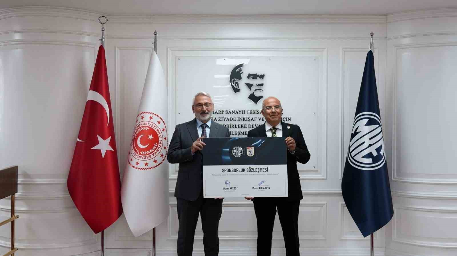 Türkiye Atıcılık Federasyonu ve MKE güçlerini birleştirdi
