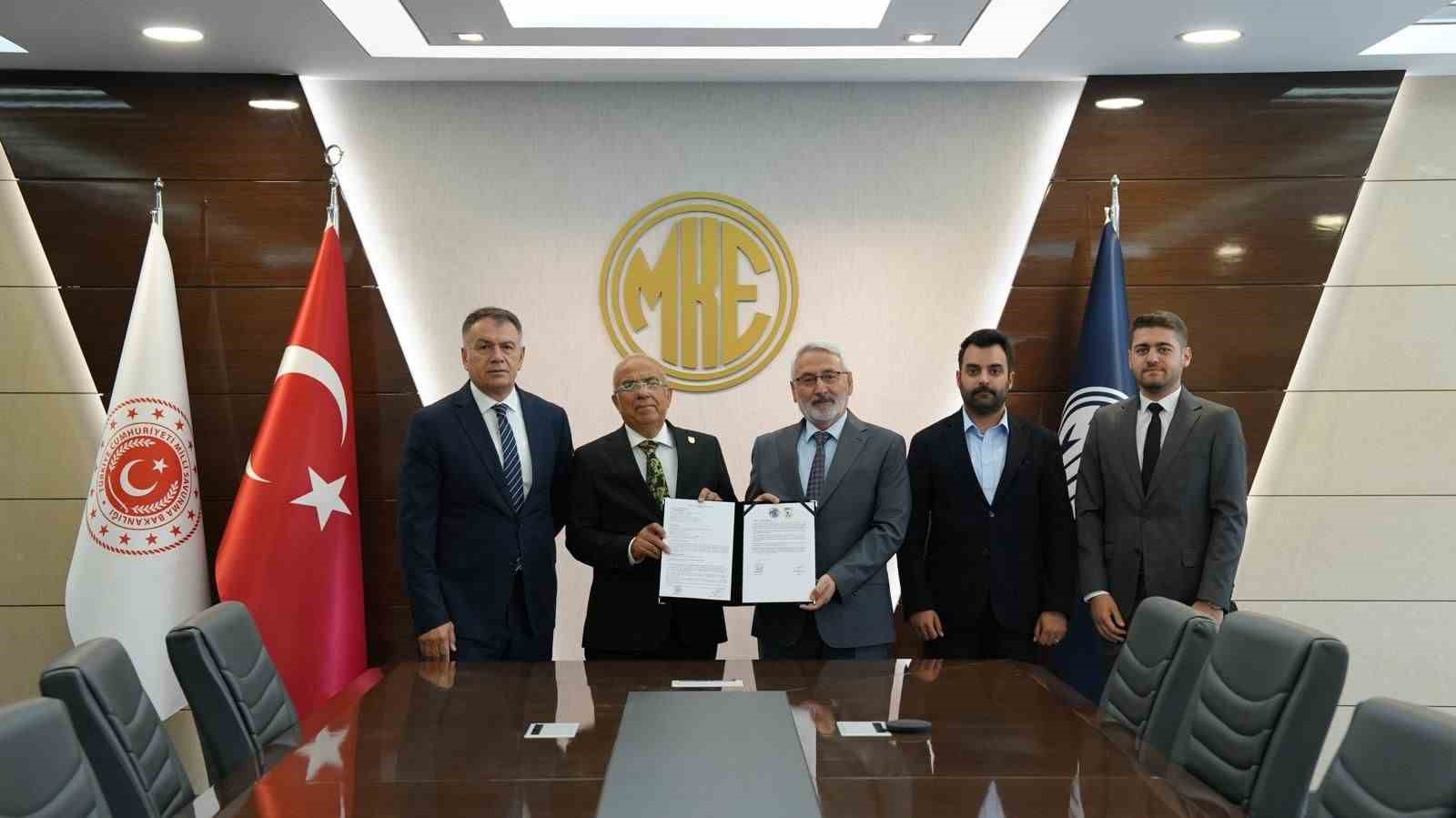 Türkiye Atıcılık Federasyonu ve MKE güçlerini birleştirdi