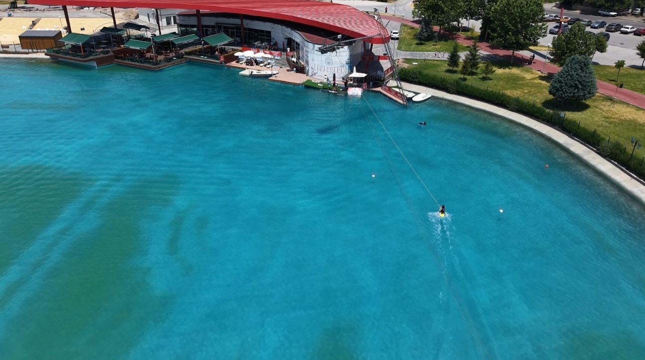 Yaz Spor Okulları’nda 10 bin 500 çocuk sporla buluştu