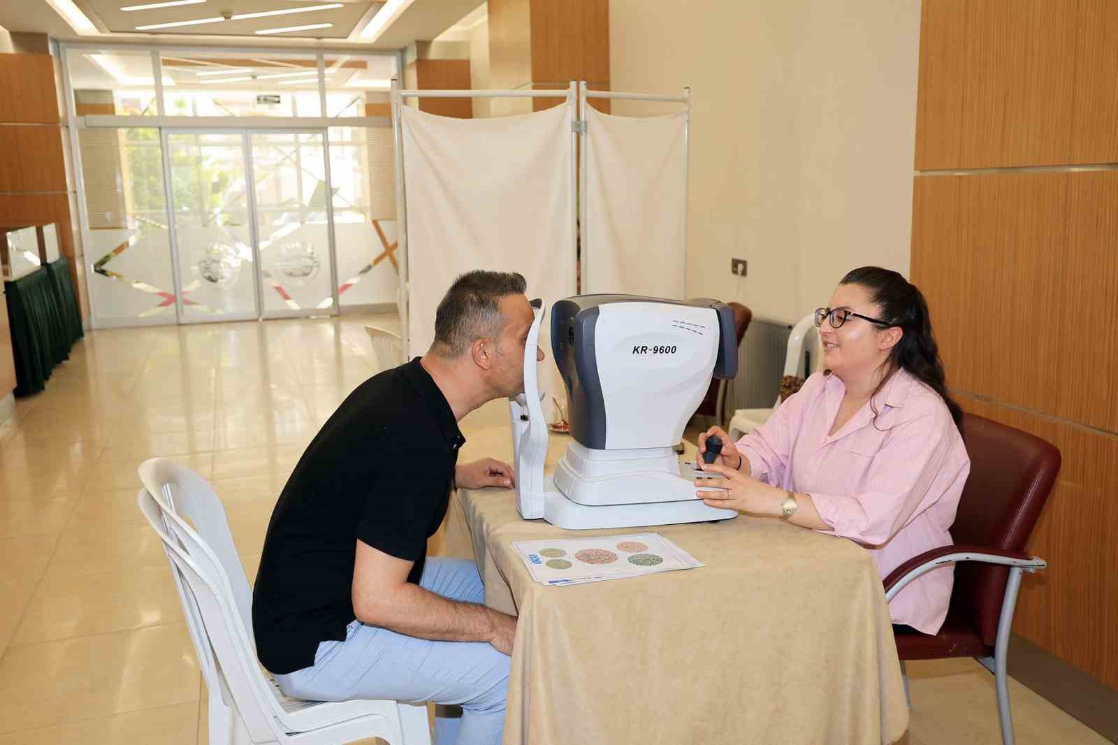 Talas’ta sağlık her işin başı
